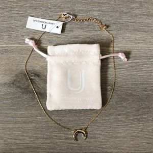 Uncommon James Crescent Necklace